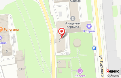 Медико-фармацевтическая компания Ремедиум на карте