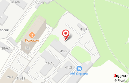Тексис Груп на карте