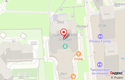 Мобильный Планетарий СПб и ЛО на карте
