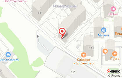 Магазин пива Жигулевское бойлерное на карте