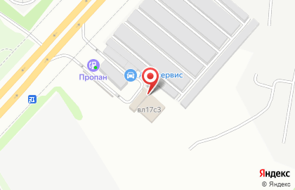 Автомойка Aqanil на карте