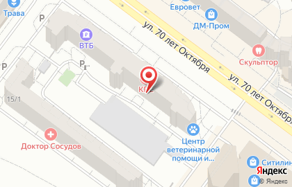 LoriModels на карте
