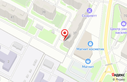 Бюро оценки и товарной экспертизы на карте