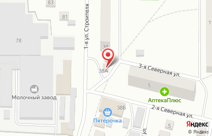 Магазин продуктов Кумир, магазин продуктов в Нижнем Новгороде на карте