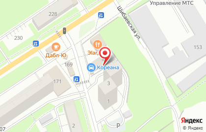 Магазин цветов в Москве на карте