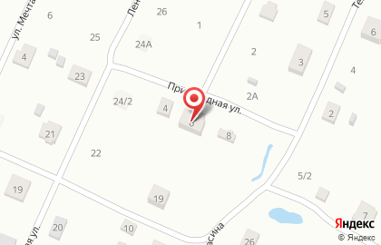 Светофор, автосервис на карте