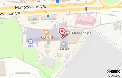 Компания ZEMSBAZA Алексея Земскова на карте