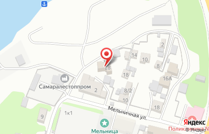 Инженерная компания Клевер на карте