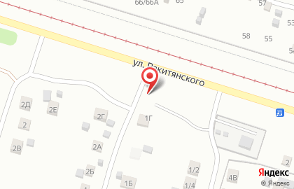 Продуктовый магазин на Макеевской улице на карте