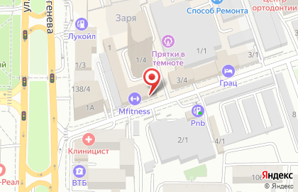 Агентство недвижимости Новотех-краснодар на карте