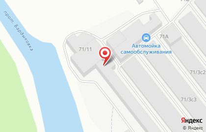Завод упаковочных материалов ЮниПак на улице Республики на карте