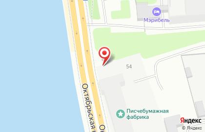 ООО Олнихим на карте