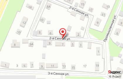 OverHouse на карте