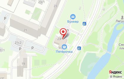 Торговая компания Mainzu на карте