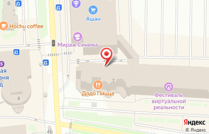 IT-компания NoNameLab на карте