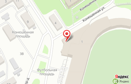 Газета Карельский спорт на карте