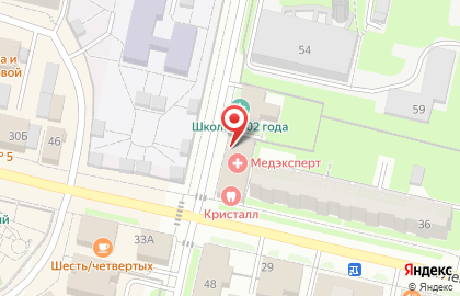 Бюро недвижимости ДНК на карте