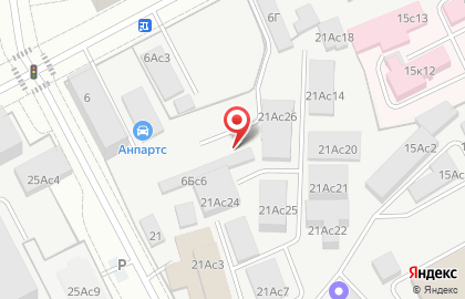 СиДи Мейк Студио на карте
