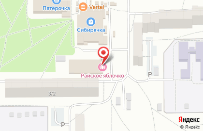 Фирменный магазин Свежевъ на улице Ярослава Гашека на карте