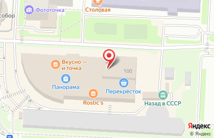 Зоомагазин Ветна на улице Ленина на карте