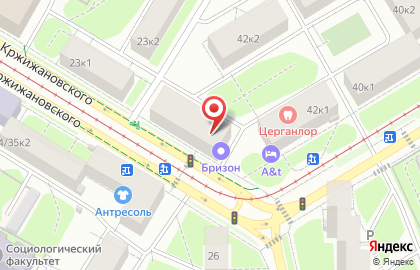 Бубнов и Партнеры Юридическая Консультация на карте