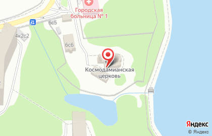 WEB-RUSSIA на карте