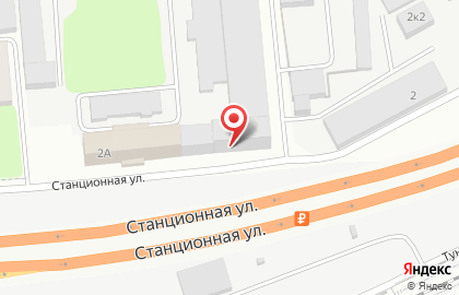 Строительная компания Город бетонных конструкций на карте