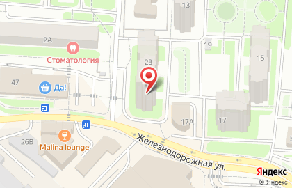 Сервисный центр PrintZip на карте