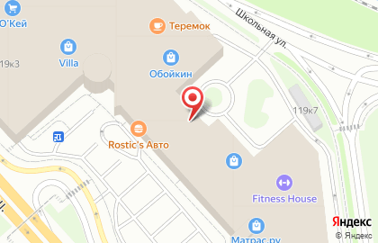 Домостроительный завод Карсикко на карте