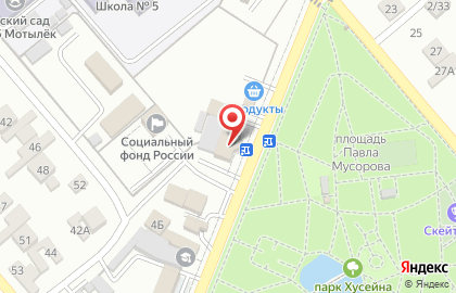 Магазин итальянской и румынской мебели Мона Лиза на карте