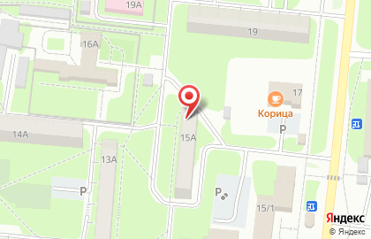 Мобильный офис Окна и Двери на карте