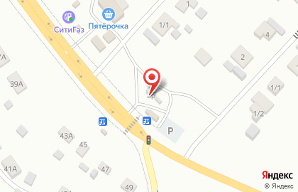 Автосервис RService на карте