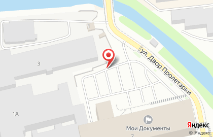 Звероплемзавод Савватьево на карте