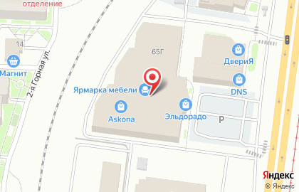 12 стульев в Краснооктябрьском районе на карте