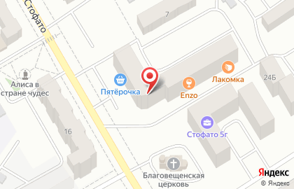 ZOOцентр ЛЕГИОН на Торговой улице на карте
