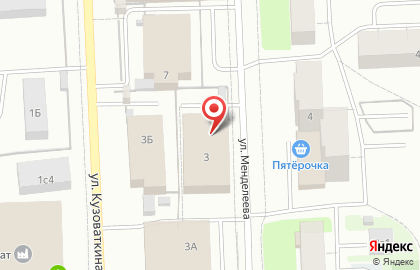 Многопрофильная компания Нефтьаудит на карте
