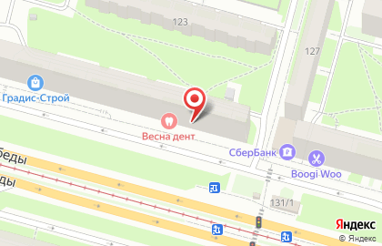 Аптека в Вологде на карте