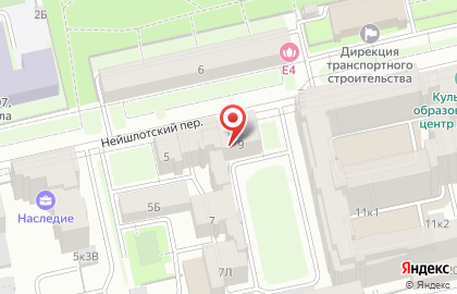 Питомник Гриффонов Невский Хоббит на карте