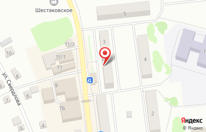 Аптека Фармакопейка в Тюмени на карте