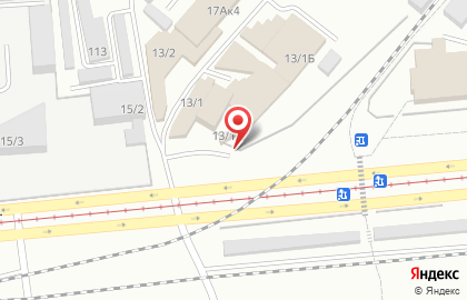 Торговая компания Бампер02 на карте