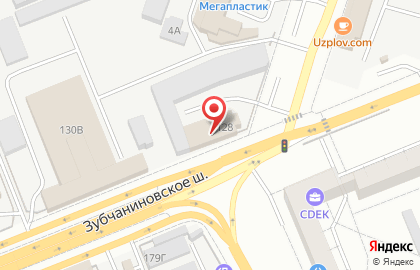 ООО Бетта на карте
