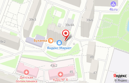 Магазин разливного пива Хмелев на Беловежской улице на карте