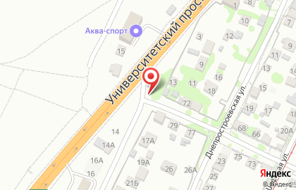 Билборды (6х3 м) от РА Экспресс-Сити на Стадионной улице на карте