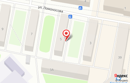 Воркутинский центр юридической помощи на карте