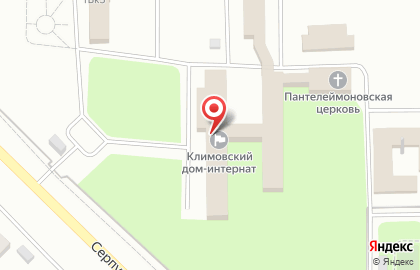 Участковая избирательная комиссия № 842 на карте