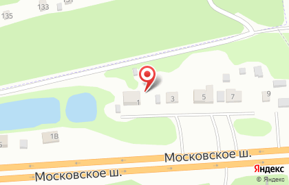 АЗС, ИП Борисенко В.Э. на карте