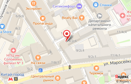 Buket-Moskva.ru на карте
