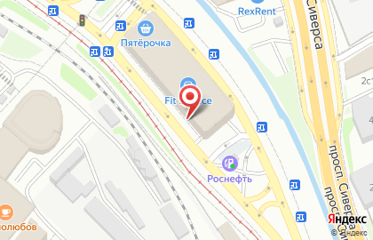 МСУП по ремонту, строительству и эксплуатации искусственных сооружений на карте