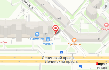 ДезСтопКлоп на карте