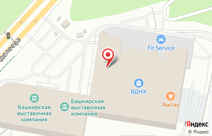 Компания Мастерская Лестниц на улице Менделеева на карте